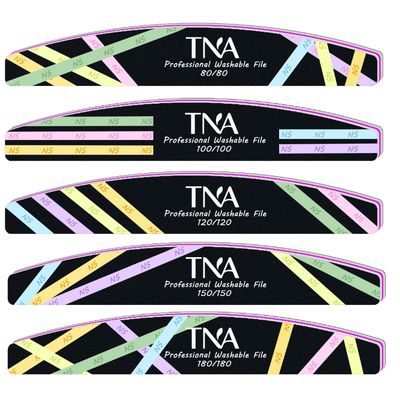 TNA NS Nail Filer 25pcs - TD1155