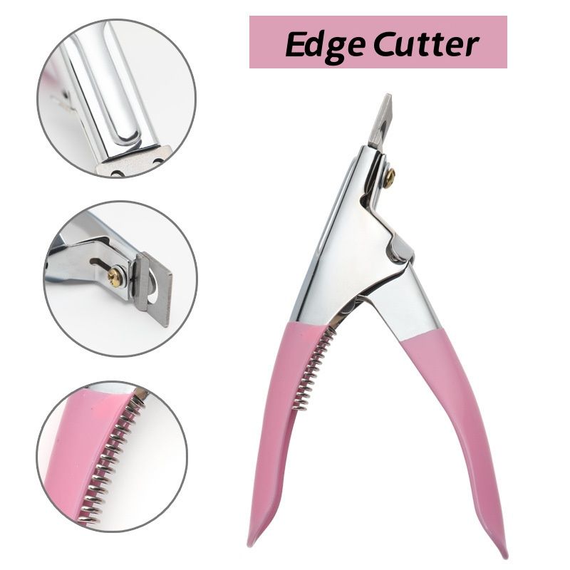 Tips Cutter - Pink Only