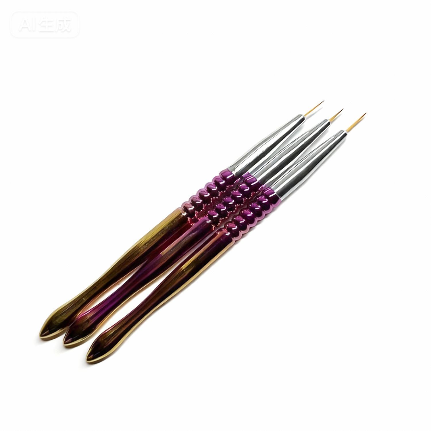 3pcs Striping Brush