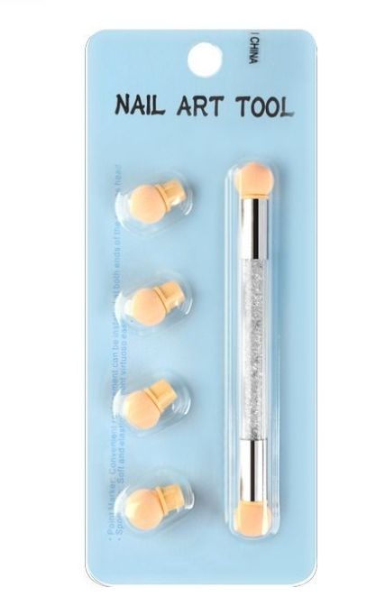 Double Ombre Brush  + extra heads