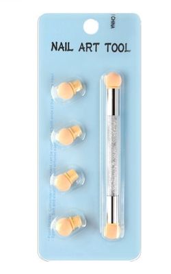 Double Ombre Brush  + extra heads