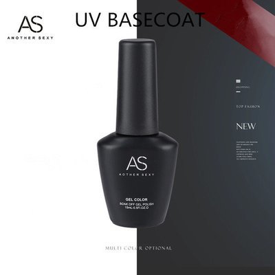 AS UV/LED Basecoat 15ml