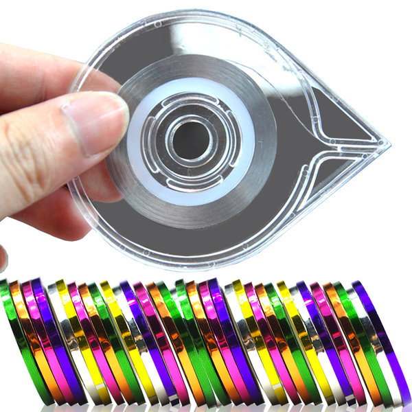 Strip Box ( NOT include strips )