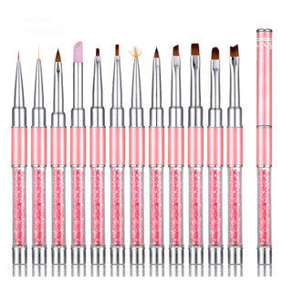 Nail Brush &amp; Dust Brush