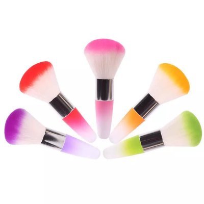 Long Dusting Brush - Pink only