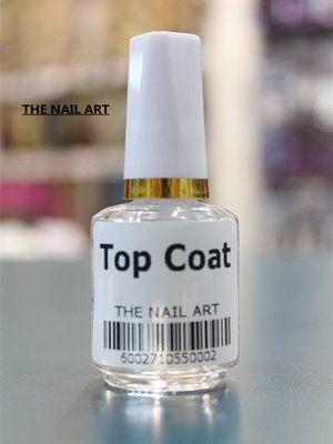 Top Coat 15ml ( Nail Polish )