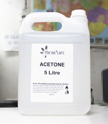 Acetone 5 Liter