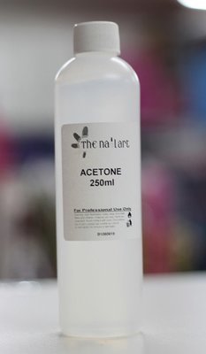 Acetone 250ml