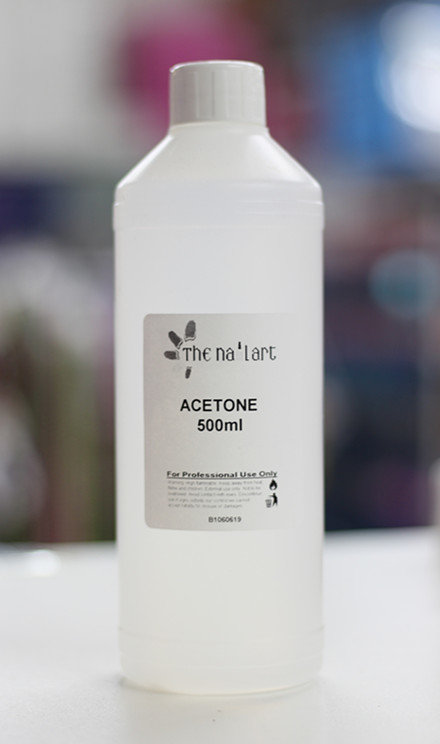 Acetone 500ml