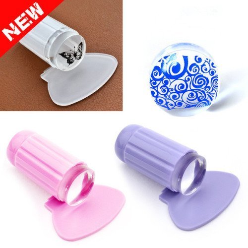 Clear Stamper - small
