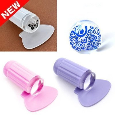 Clear Stamper - small