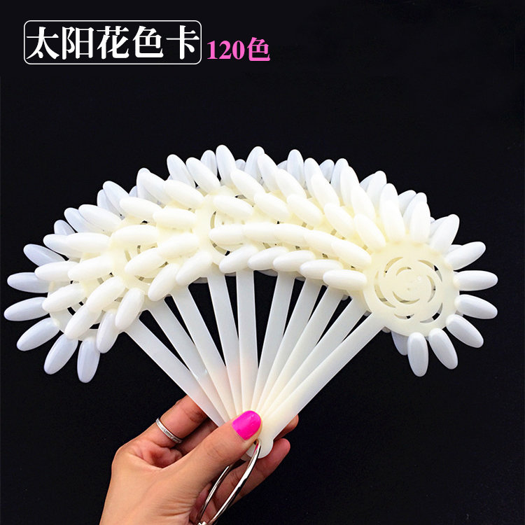 Flower Colour Display - 6pcs