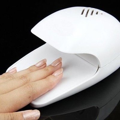 Nail Blow Dryer For Nail Polishes
