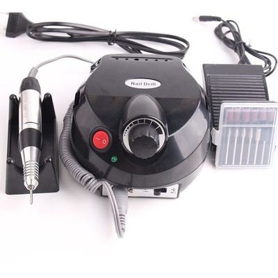 Electric Drill &amp; Hand Filer