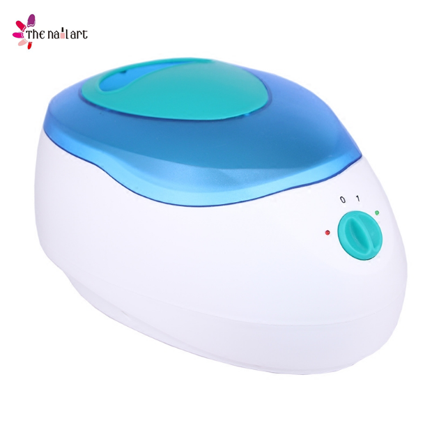 Blue Paraffin Wax Machine for Skin Care