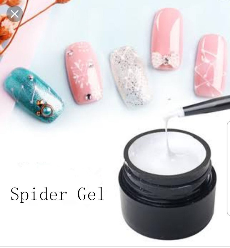 Spider Gel 8ml
