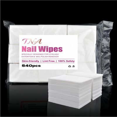 TNA Finishing Wipe / Lindt free wipes