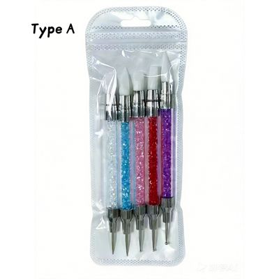 Silicone Pen 5pcs
