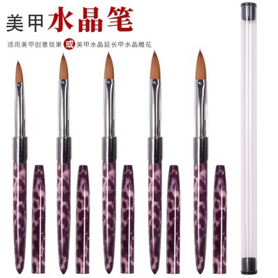 Marble Acrylic Brush