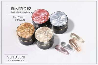 Explosive Flash Platinum Gel 10g