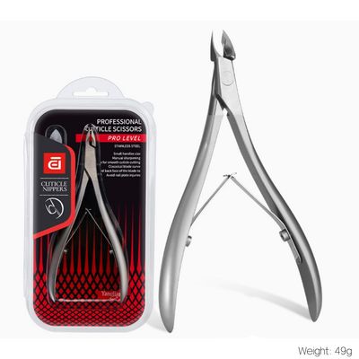 Full Jaw Professional Cuticle Nipper Ultra Sharp