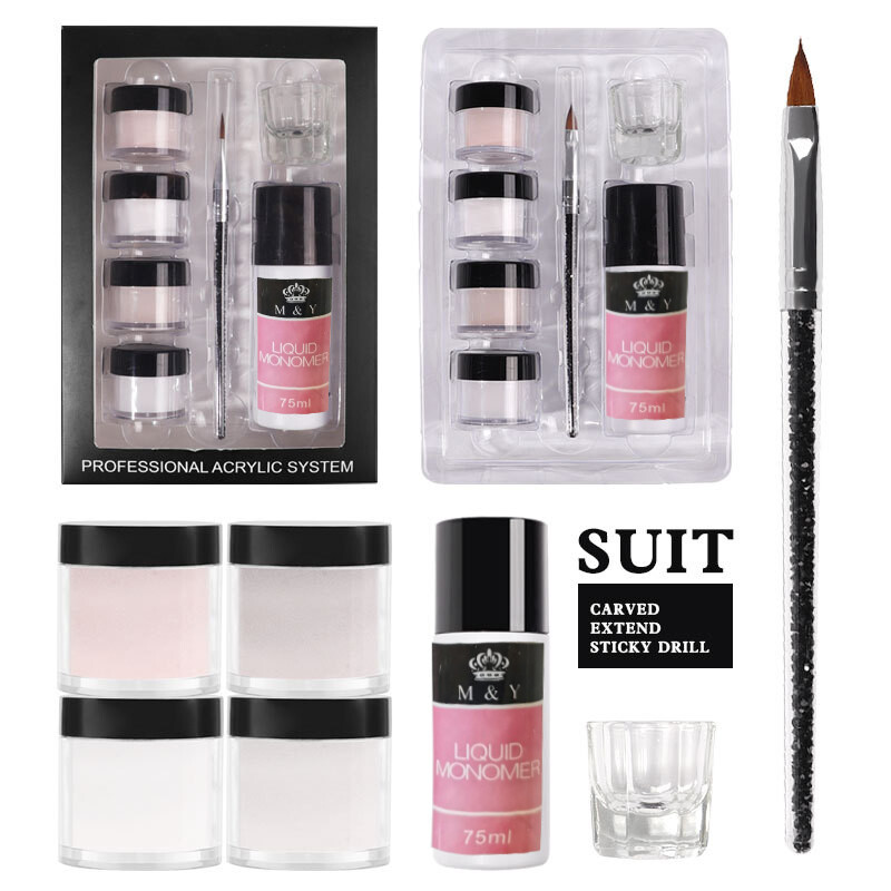 Clearance Sale - Acrylic Set 7pcs