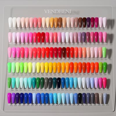 Vendeeni Gel Polish Summer Collection 15ml