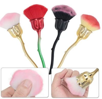 Rose Dust Brush