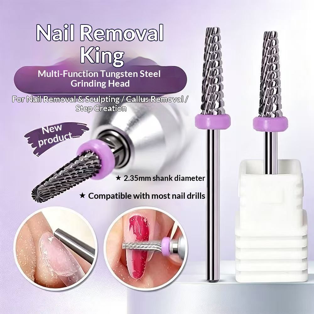 Nail Remover King Drill Bit