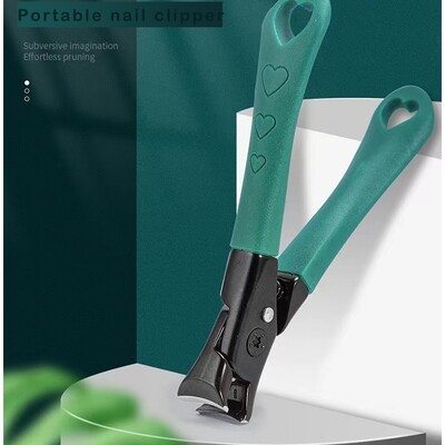 Splash-proof Nail Clippers