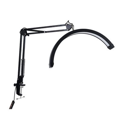 16-inch LED U shape moon lamp with clamp 15W USB cable