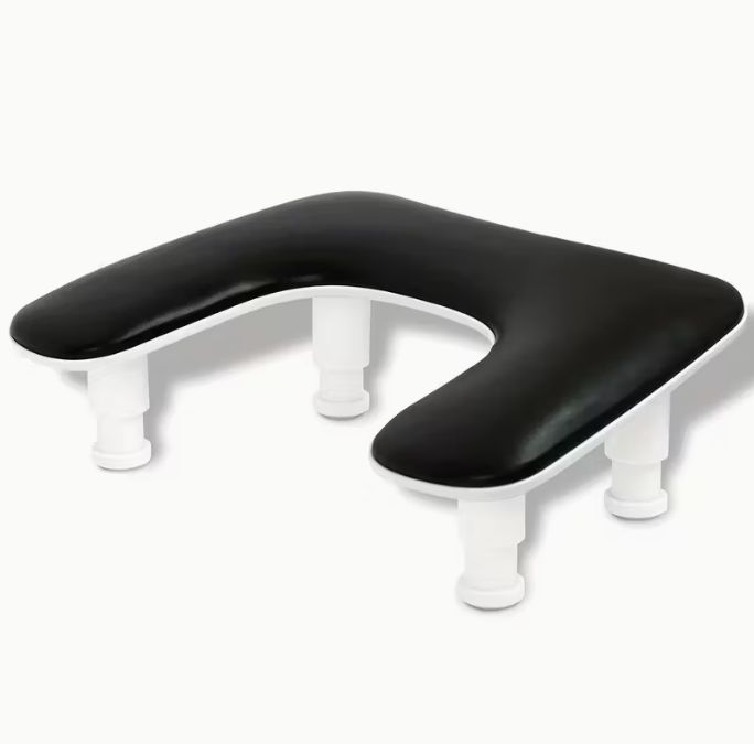 Adjustable Double Hand U shape  hand rest