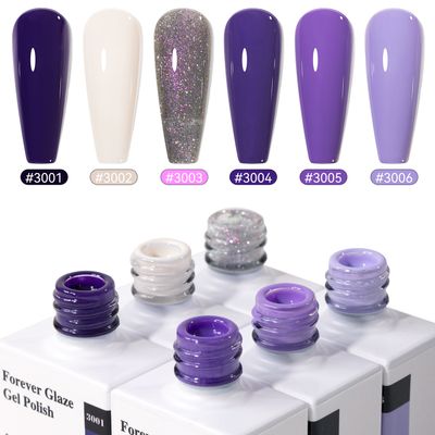 10ml Vendeeni 6 colours Set 1