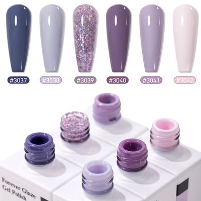 10ml Vendeeni 6 colours Set 7