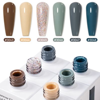 10ml Vendeeni 6 colours Set 8