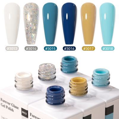 10ml Vendeeni 6 colours Set 3