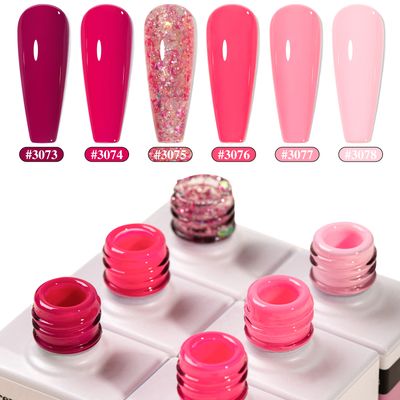 10ml Vendeeni 6 colours Set 13