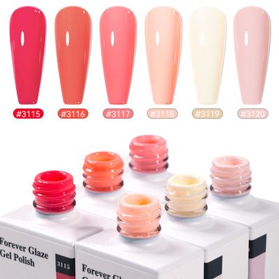 10ml Vendeeni 6 colours Set 20