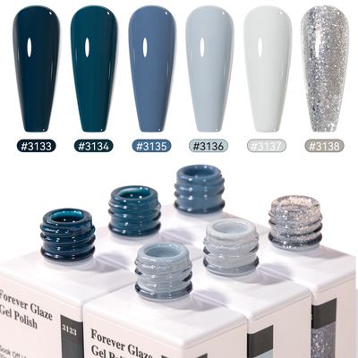 10ml Vendeeni 6 colours Set 23