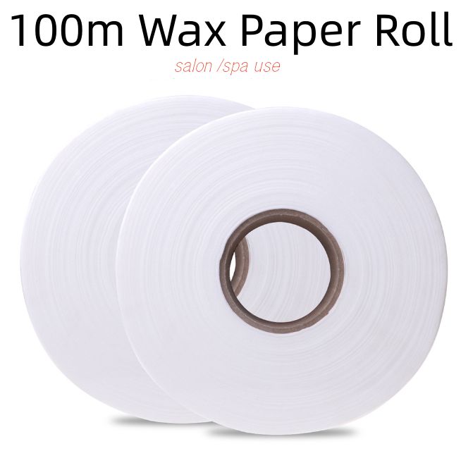 100m Wax paper roll