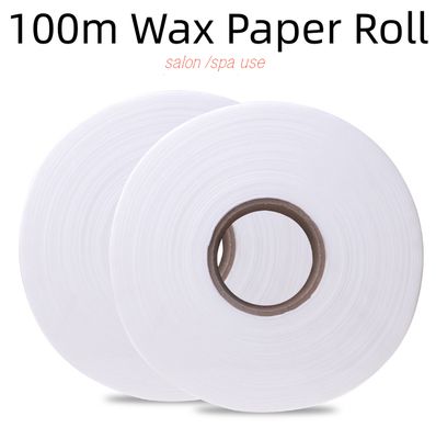 100m Wax paper roll