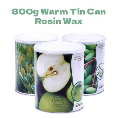 800g Warm Tin Can Rosin Wax Oil body