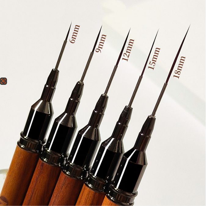 Sandalwood Striping Brush
