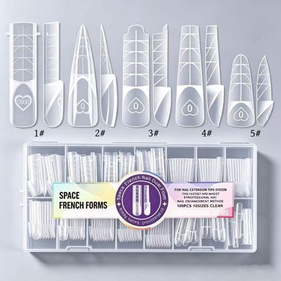 Space French Forms 150pcs