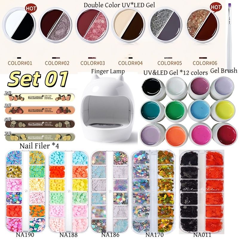Manicure Set 29pcs R199