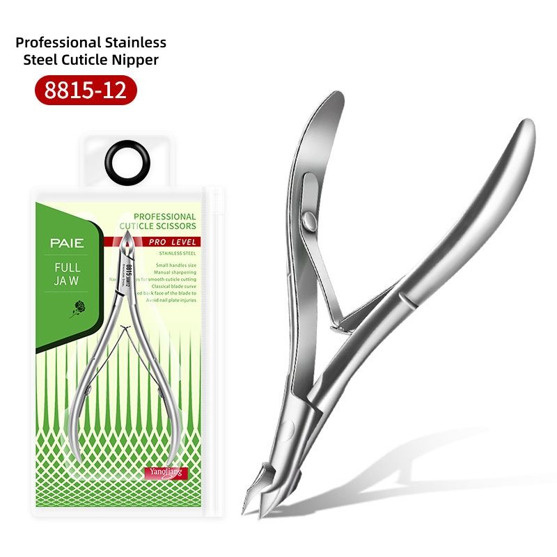 8815JAW12 Professional Stainless Steel Cuticle Nipper