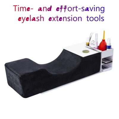 Eyelash Extension Pillow and Workstation Accessory ( No Pillow )