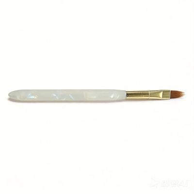 Pearl Gradient Nail Brush Pen