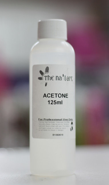 Acetone 125ml