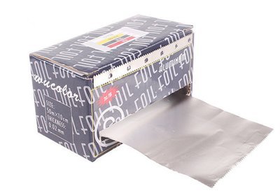 Nail Soak off Foil Wraps